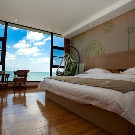Greentree Inn Yunnan Dali Puhai Binhai Road Business Hotel Zewnętrze zdjęcie