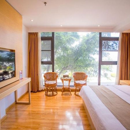 Greentree Inn Yunnan Dali Puhai Binhai Road Business Hotel Zewnętrze zdjęcie