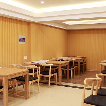 Greentree Inn Yunnan Dali Puhai Binhai Road Business Hotel Zewnętrze zdjęcie