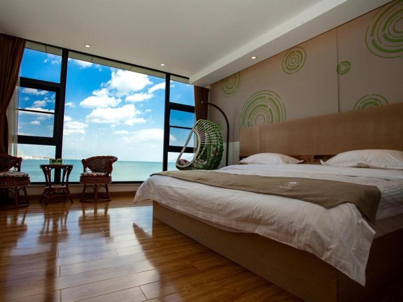 Greentree Inn Yunnan Dali Puhai Binhai Road Business Hotel Zewnętrze zdjęcie