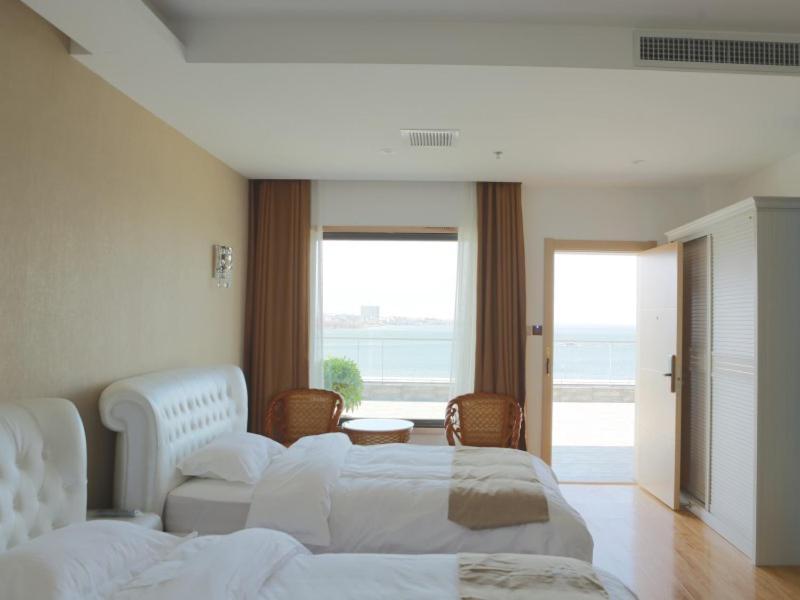 Greentree Inn Yunnan Dali Puhai Binhai Road Business Hotel Zewnętrze zdjęcie