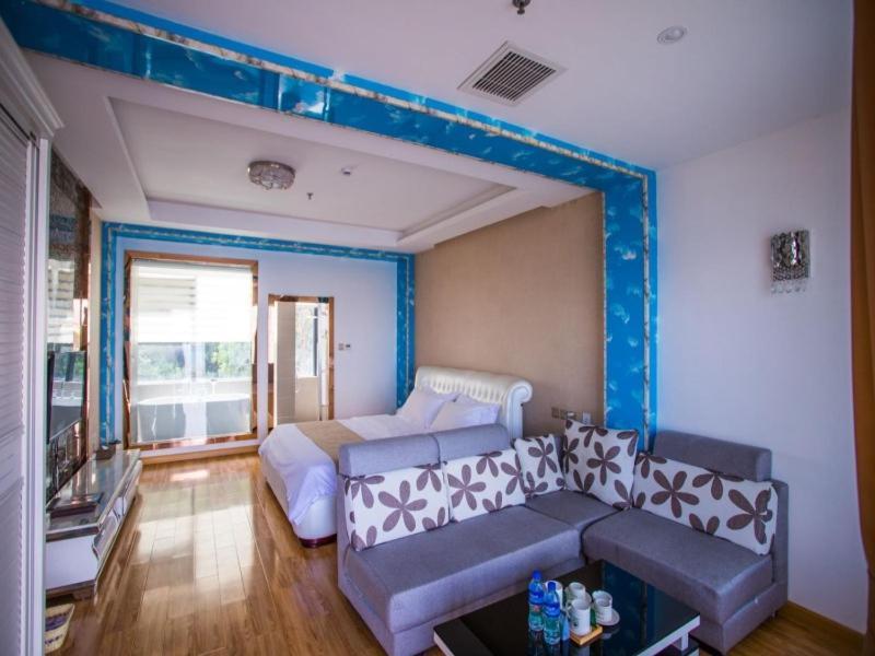 Greentree Inn Yunnan Dali Puhai Binhai Road Business Hotel Zewnętrze zdjęcie