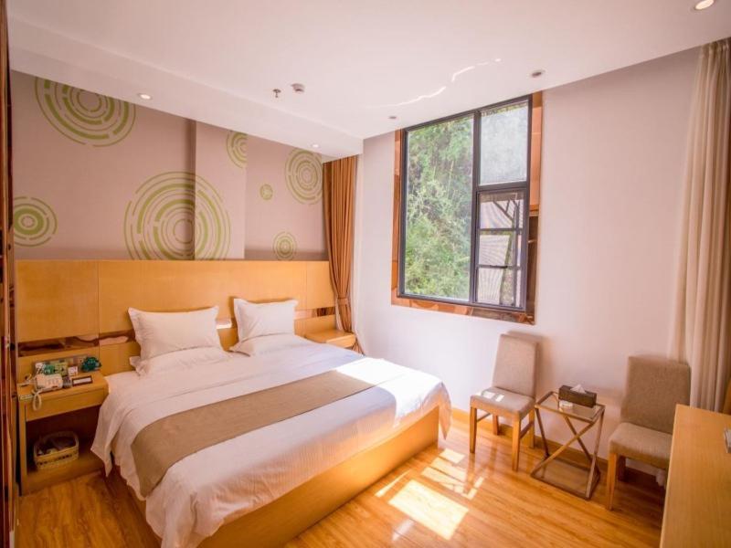 Greentree Inn Yunnan Dali Puhai Binhai Road Business Hotel Zewnętrze zdjęcie