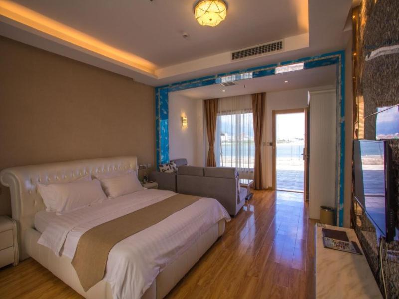 Greentree Inn Yunnan Dali Puhai Binhai Road Business Hotel Zewnętrze zdjęcie
