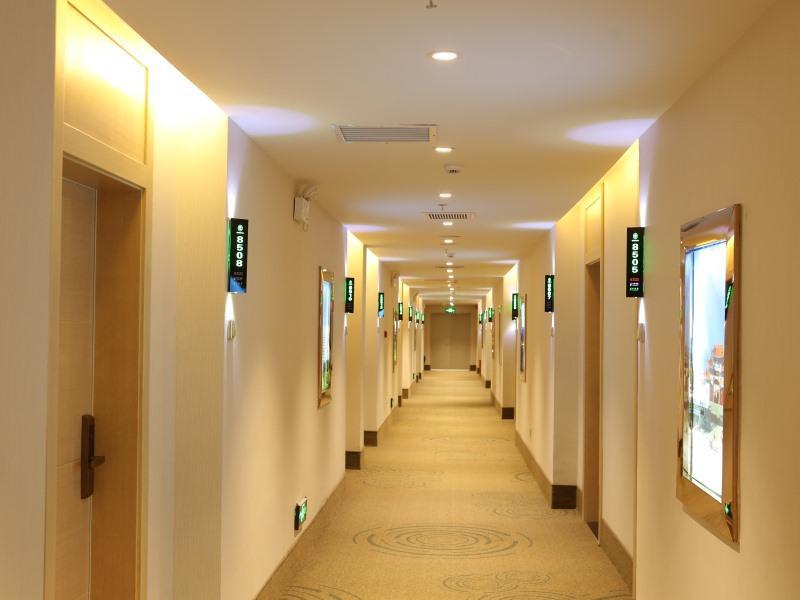 Greentree Inn Yunnan Dali Puhai Binhai Road Business Hotel Zewnętrze zdjęcie