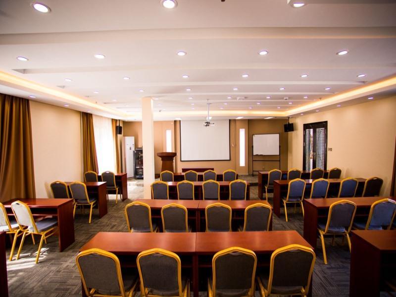 Greentree Inn Yunnan Dali Puhai Binhai Road Business Hotel Zewnętrze zdjęcie