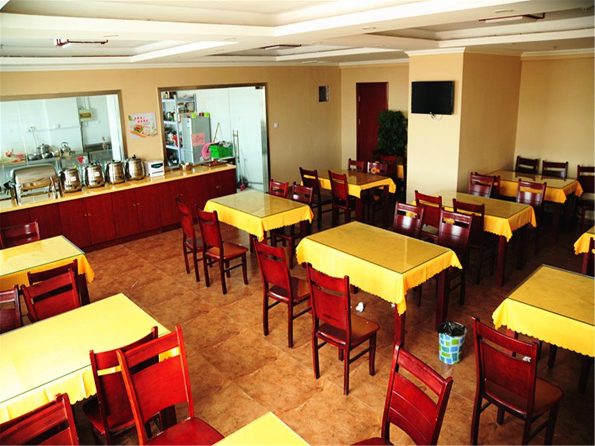 Greentree Inn Yunnan Dali Puhai Binhai Road Business Hotel Zewnętrze zdjęcie