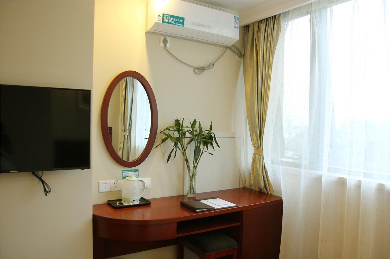 Greentree Inn Yunnan Dali Puhai Binhai Road Business Hotel Zewnętrze zdjęcie