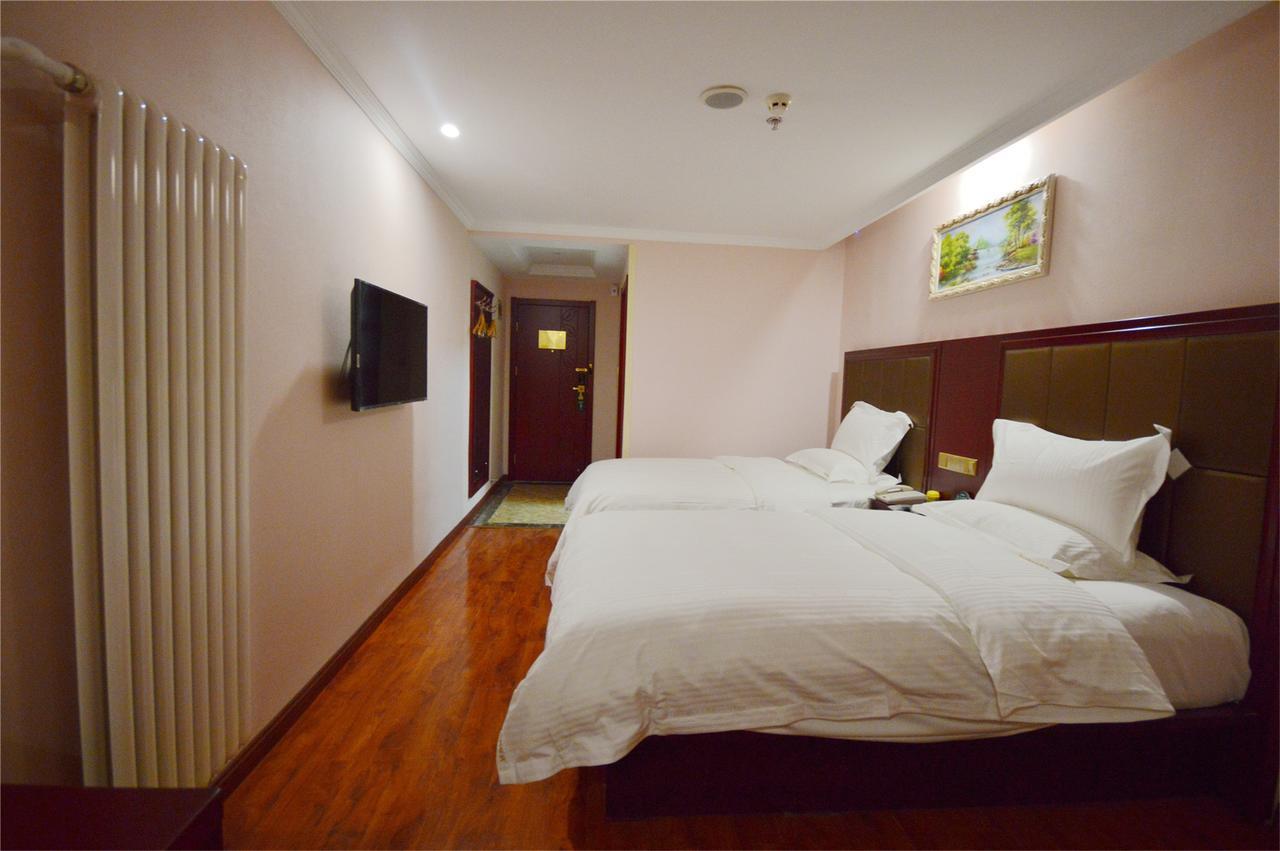 Greentree Inn Yunnan Dali Puhai Binhai Road Business Hotel Zewnętrze zdjęcie