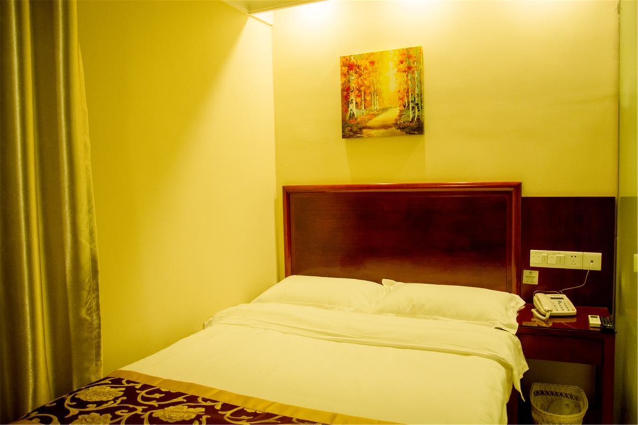 Greentree Inn Yunnan Dali Puhai Binhai Road Business Hotel Zewnętrze zdjęcie
