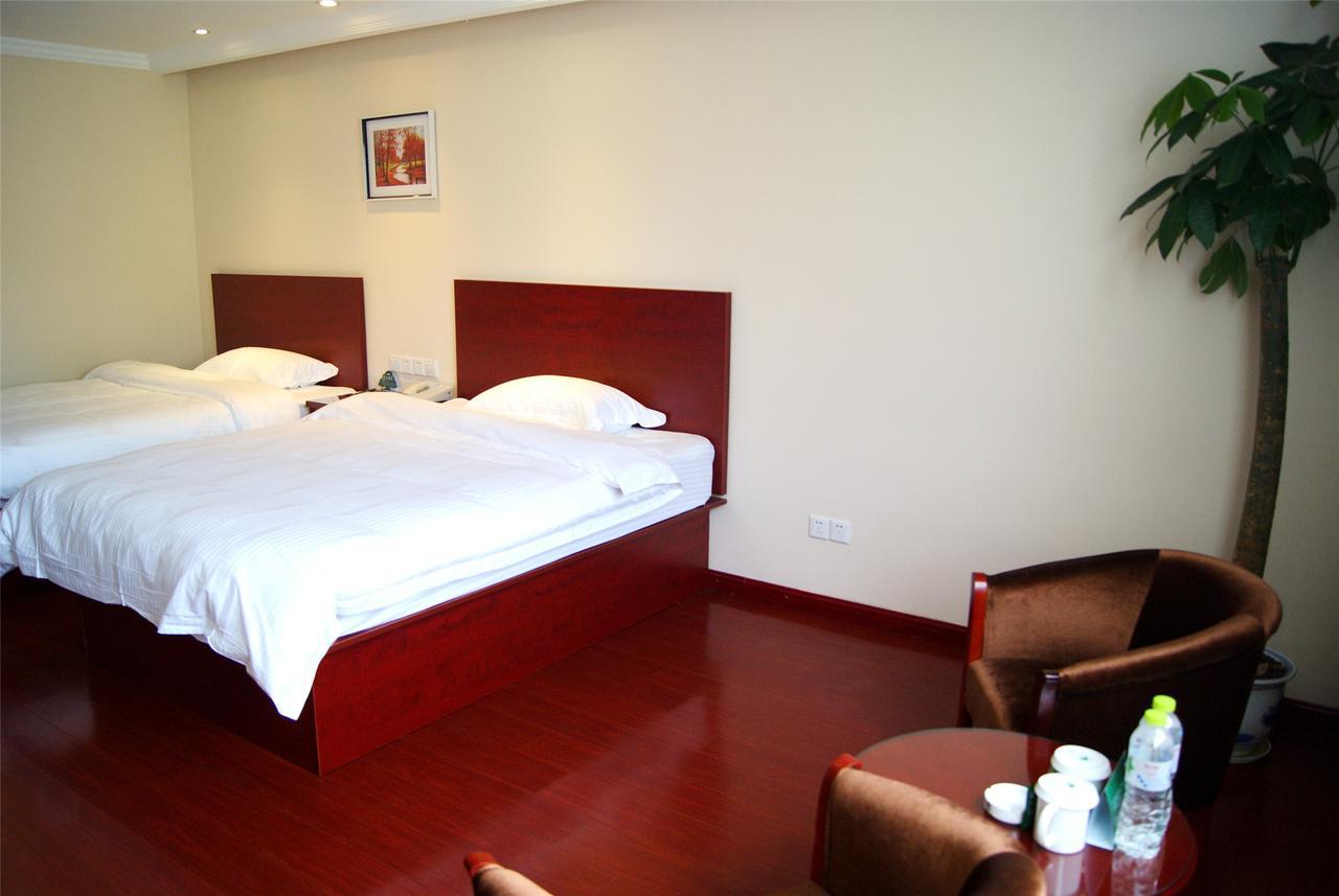 Greentree Inn Yunnan Dali Puhai Binhai Road Business Hotel Zewnętrze zdjęcie