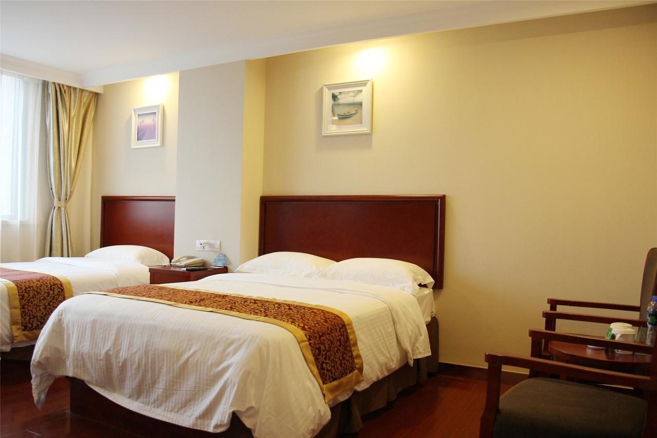 Greentree Inn Yunnan Dali Puhai Binhai Road Business Hotel Zewnętrze zdjęcie