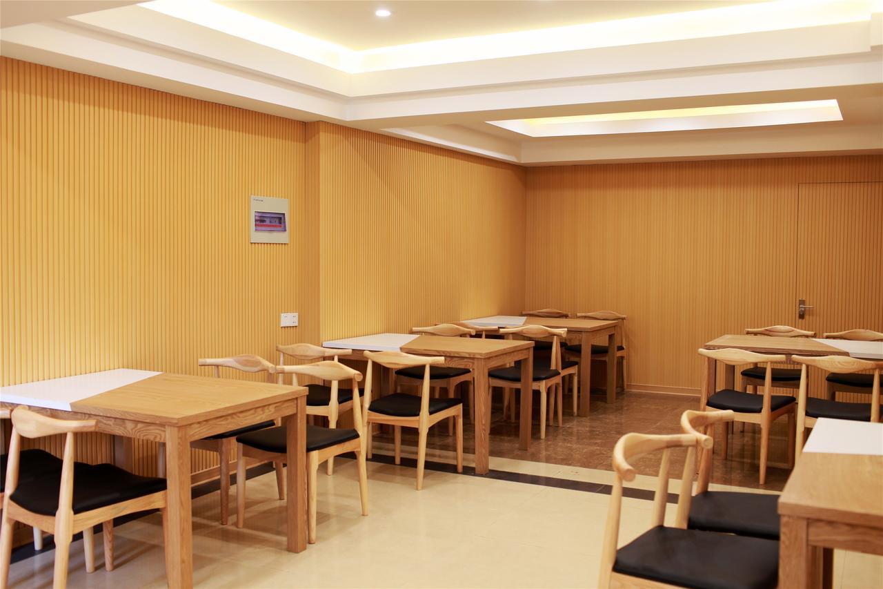 Greentree Inn Yunnan Dali Puhai Binhai Road Business Hotel Zewnętrze zdjęcie