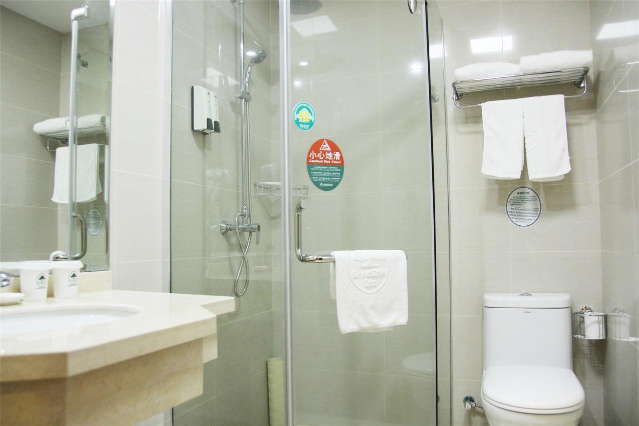 Greentree Inn Yunnan Dali Puhai Binhai Road Business Hotel Zewnętrze zdjęcie