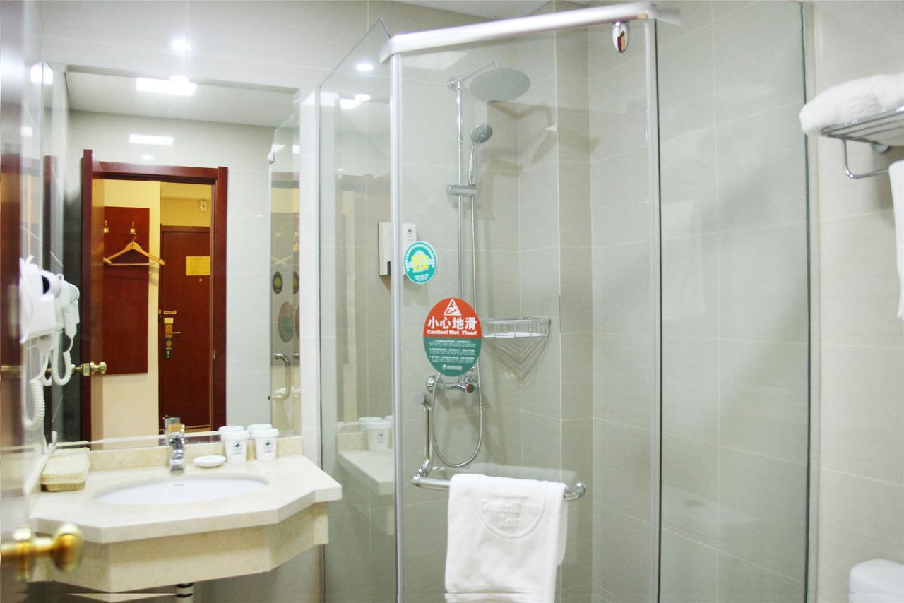 Greentree Inn Yunnan Dali Puhai Binhai Road Business Hotel Zewnętrze zdjęcie