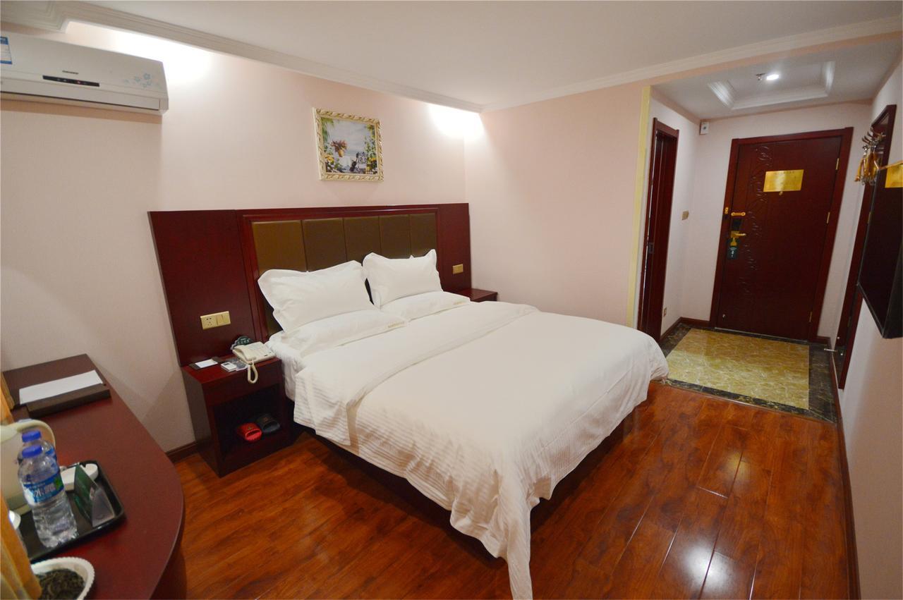 Greentree Inn Yunnan Dali Puhai Binhai Road Business Hotel Zewnętrze zdjęcie