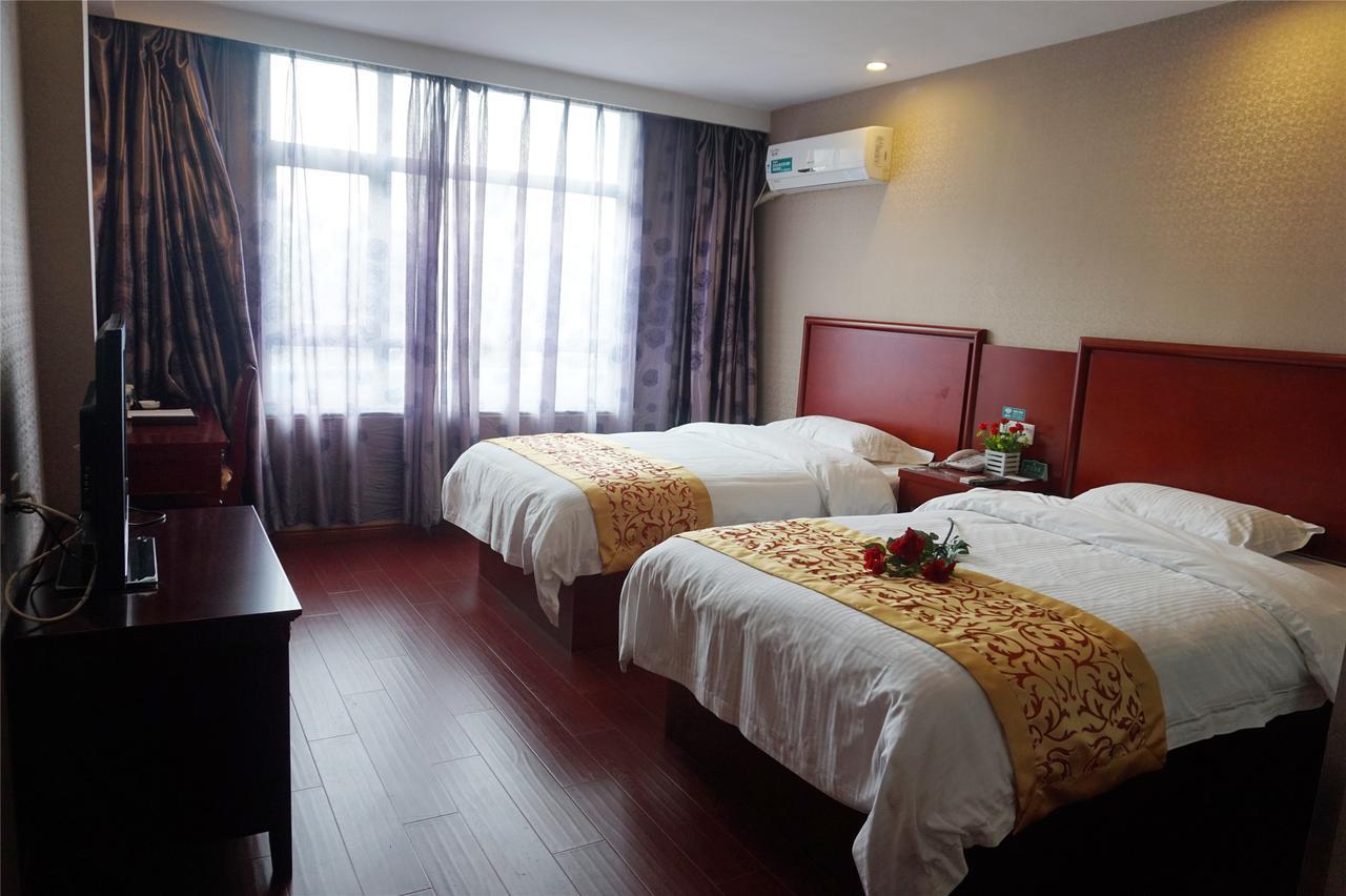 Greentree Inn Yunnan Dali Puhai Binhai Road Business Hotel Zewnętrze zdjęcie